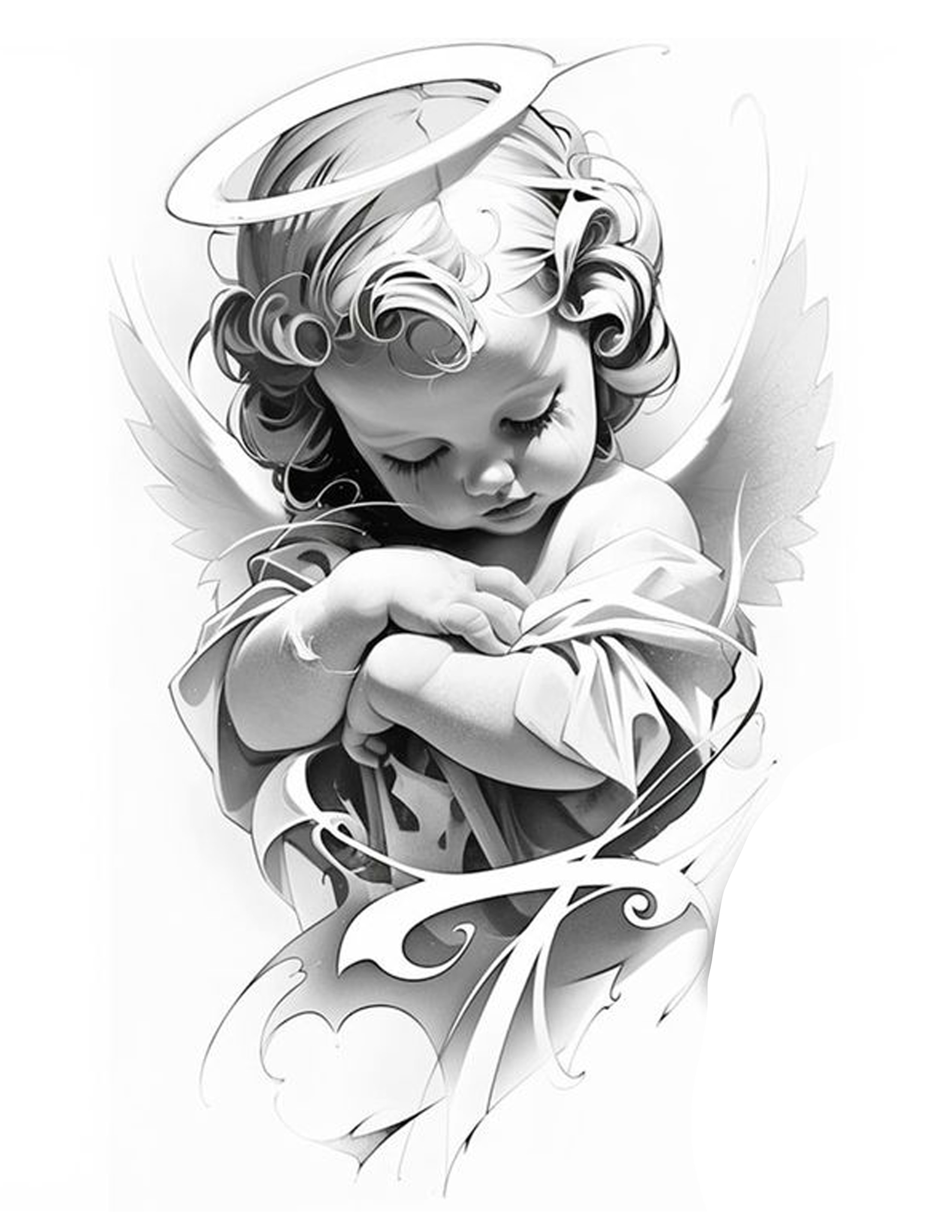 Cherub Angel