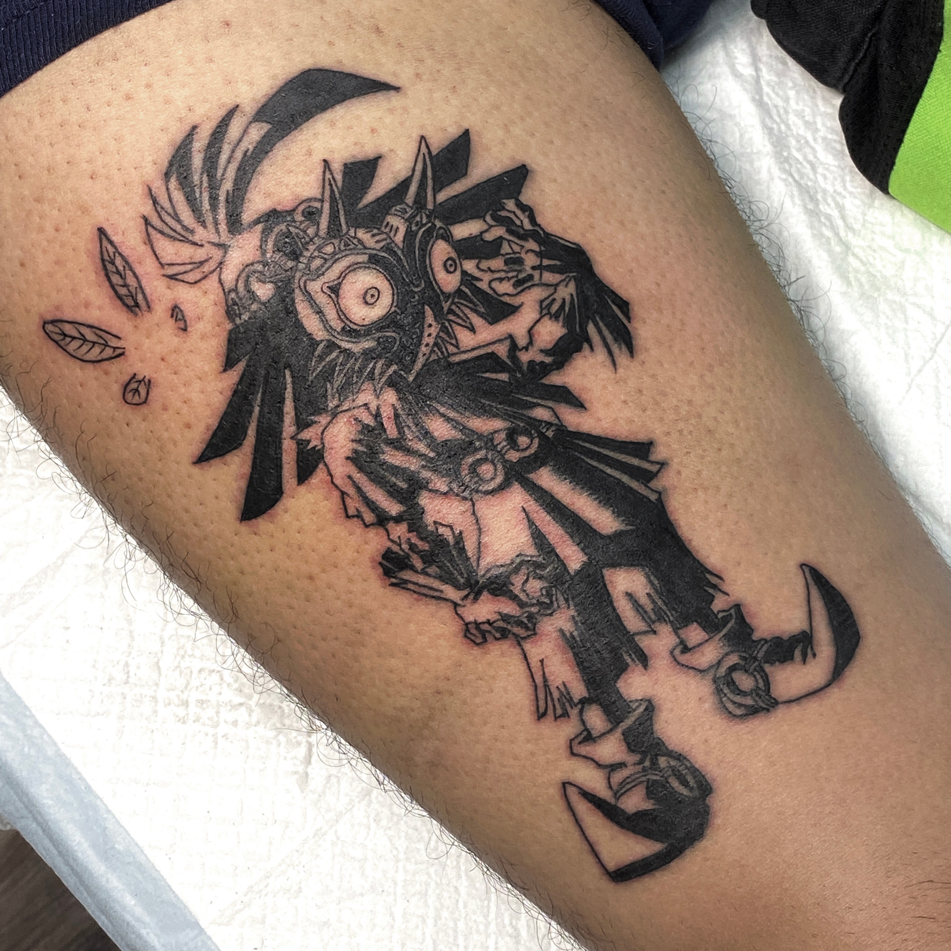 Zelda — Skull Kid