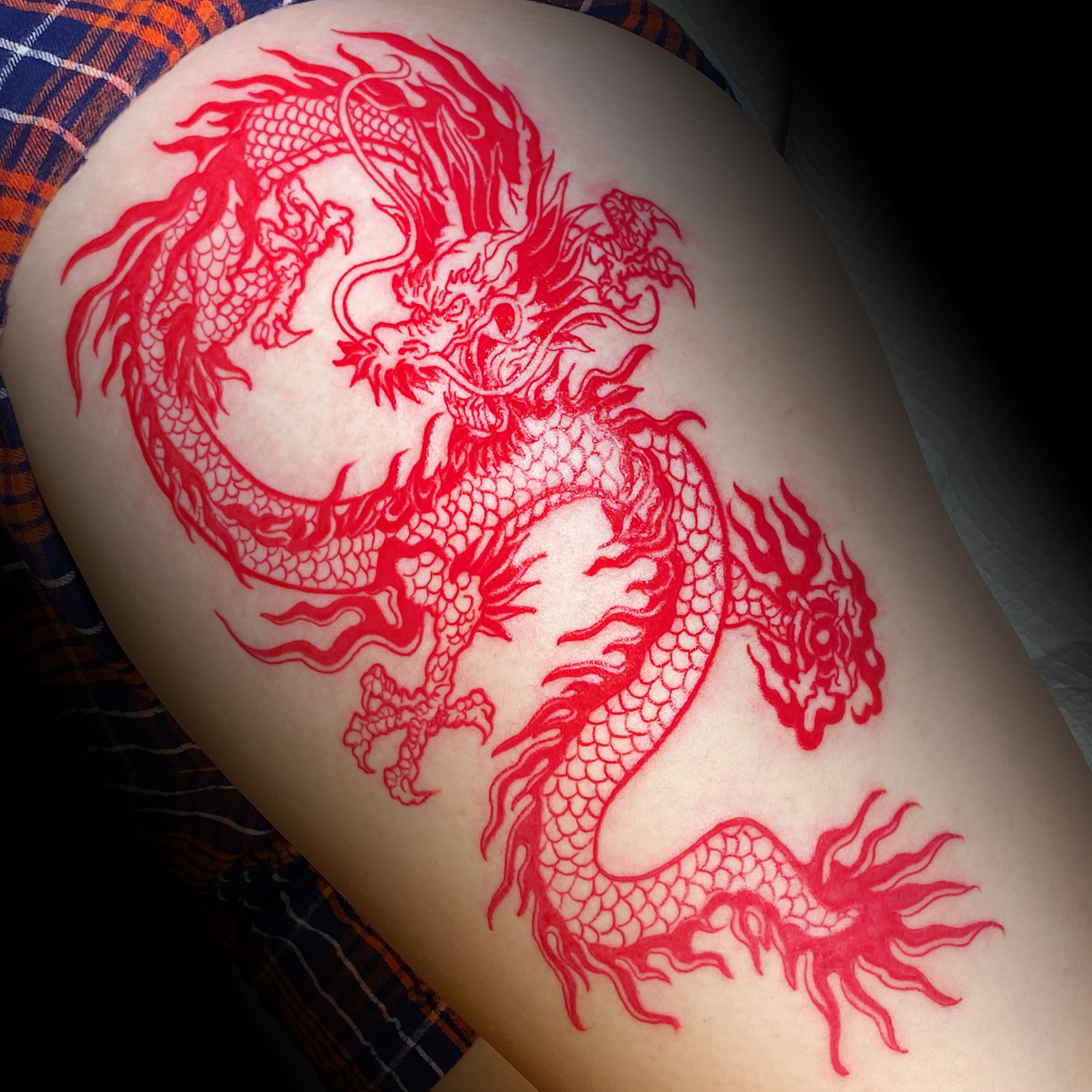 Red Dragon