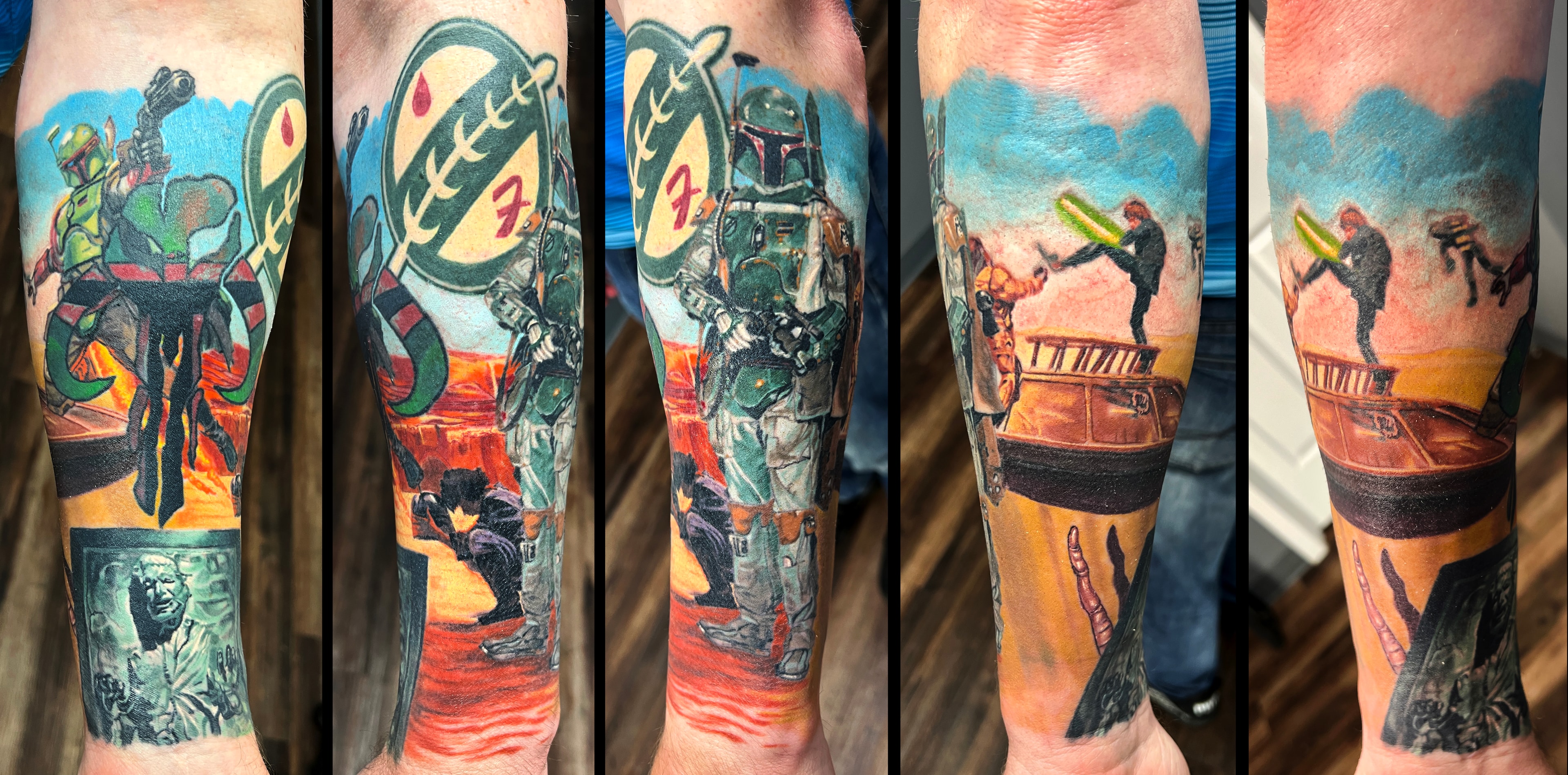 Boba Fett