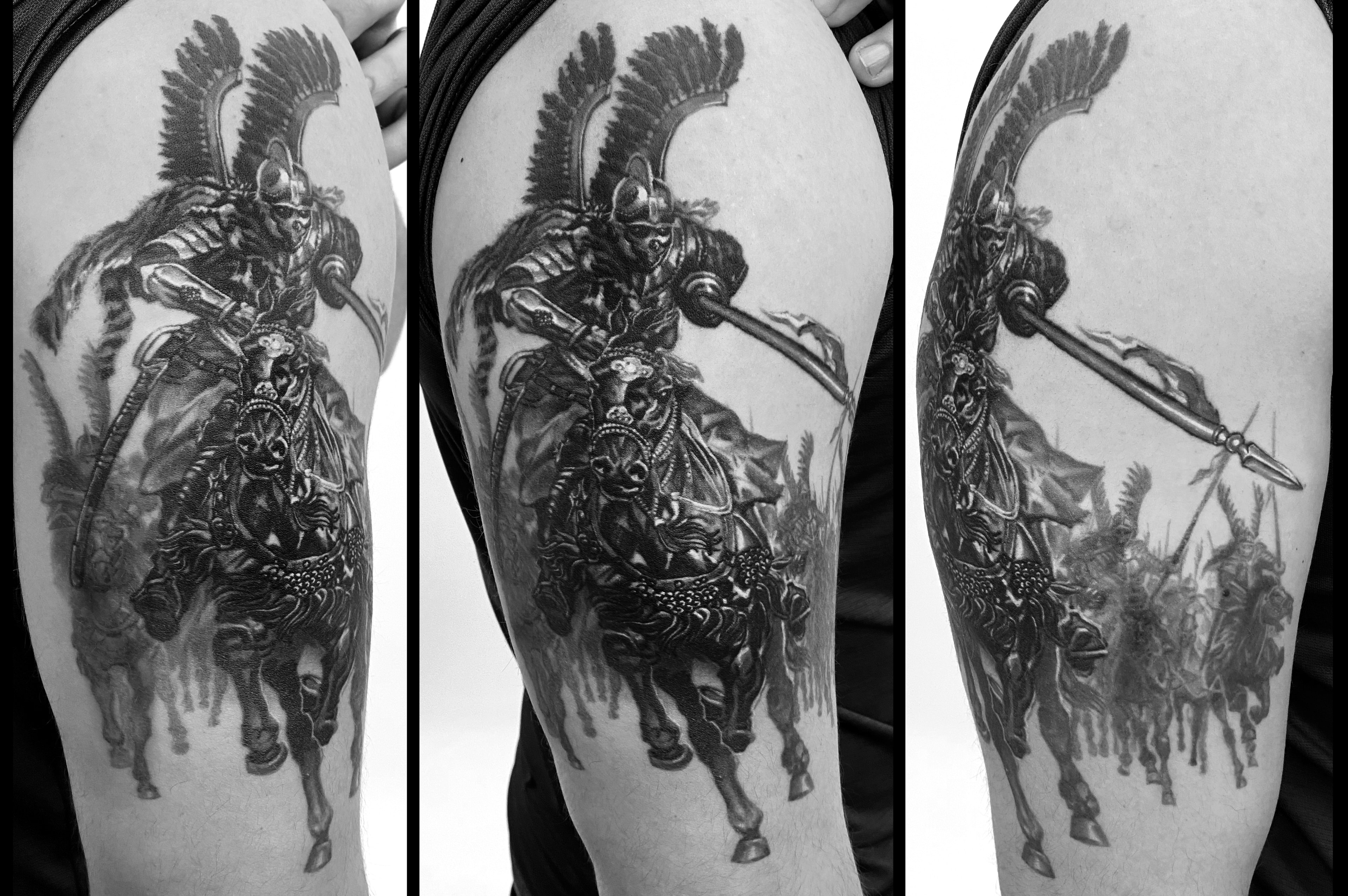 Winged Hussars